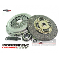 CLUTCH PRO CLUTCH KIT suits TOYOTA HILUX 3.0L 1KDFTV,  3.0L 1KDFTV TURBO DIESEL & 2.5L 2KDFTV TURBO DIESEL ENGINE   